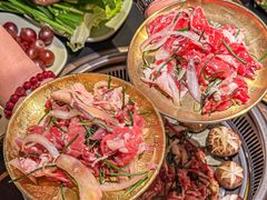 -梨花自助烤肉(西三旗万象汇黑金店)