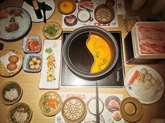 -温野菜涮涮锅(西单大悦城店)