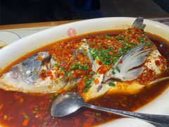 -姜君·千岛湖鱼头馆(浦东大道店)