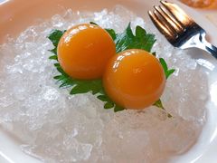 枇杷冻-杭州西子湖四季酒店·金沙厅