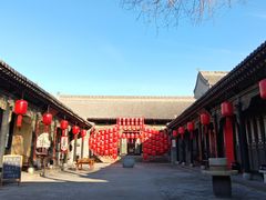 -乔家大院文化园区