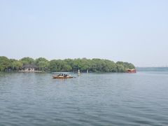 -西湖游船