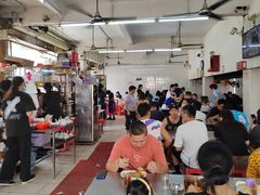 大堂-后街女孩肠粉店