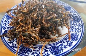 Crispy Dried Chinese Toon芽