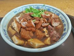 -门框胡同百年卤煮(新街口店)