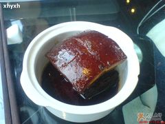 东坡肉-同忆餐厅(莫干山路店)