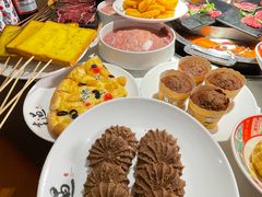 -享遇.锅姥姥牛排海鲜自助(小寨店)