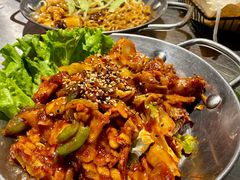 -富乐满韩国正宗炸鸡韩国料理(虹泉路店)