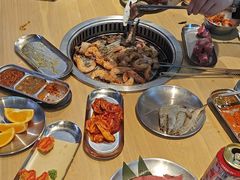 -韩乔恩·韩式自助·无限烤肉(新迎新城店)