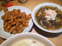 糖醋里脊-吕氏疙瘩汤·海鲜新鲁菜(凯德mall新都心店)
