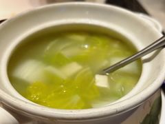 白菜豆腐丸子-建哥老菜馆(瑞达公寓一店)