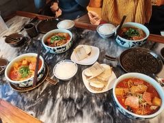-西安饭庄·非遗陕菜(钟楼店)