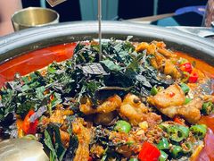 -探鱼·鲜青椒爽麻烤鱼(正佳广场店)