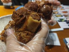 -95号酱骨·一块豆腐(展春园西路店)