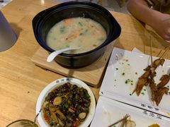 -龚海宝· 烧烤· 羊肉原切挂糊更好吃(庄市店)