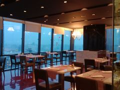 大堂-龙之梦万丽酒店青餐厅