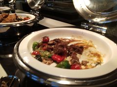 -食光全日制餐厅(绵阳首开喜来登酒店)