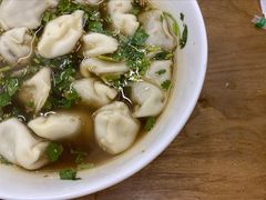 酸汤牛肉水饺-回坊马二饺子馆