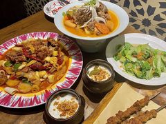 -天山醉美·新疆餐厅(富华里店)