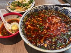 -兰州陈记牛肉面 ·烧烤· 铜锅涮肉(万达店)