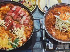 -Meet Sun韩式大排档(五一广场7MALL店)