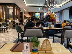-西藏饭店·亚克·食光自助餐厅(文殊院店)