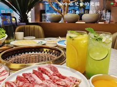 -韩盛·古法烤肉店(皇城恒隆广场店)