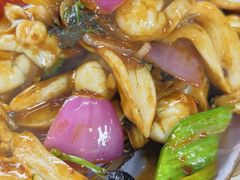 -粤盛海鲜平价店(洛溪食街店)