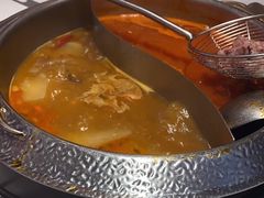 -左庭右院鲜牛肉火锅(环球港店)