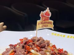 -炊烟小炒黄牛肉(浦东世纪汇店)