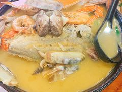 -台州老六海鲜面馆(上南总店)