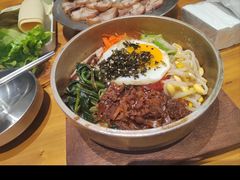 -冰川冷面·延边菜·炭烤串(观前店)