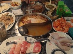 -阪尚皇·原切牛排·烤肉火锅自助(北京路店)