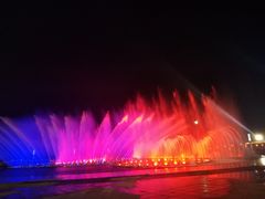 -东港音乐喷泉广场