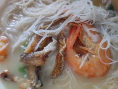 -台州老六海鲜面馆(上南总店)