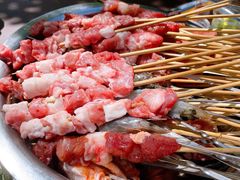 -尚庄度假村·庭台树下·户外烧烤·团建CS·轰趴营地(上庄水库店)