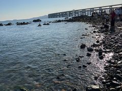 -银沙滩浴场
