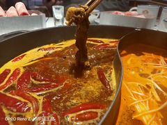 -爸爸炒料牛排老火锅(高新店)