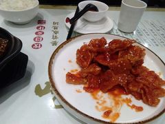 -正觉莲社素食餐厅(皇姑店)