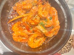 -恭喜上堓砂锅焗·海鲜大排档(闵行龙湖店)