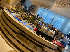 自助取餐区-多蒙德养生火锅