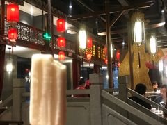 大堂-渝利重庆火锅