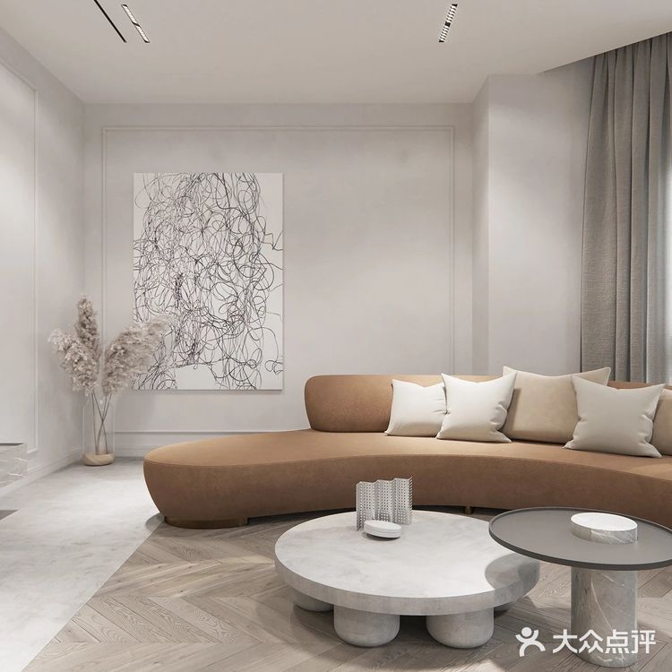 盐系风设计，太高级了![调皮]