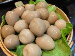 鹌鹑蛋-渝宗老灶火锅(巴国城店)