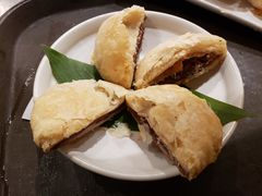 玫瑰鲜花饼-云海肴·汽锅鸡·云南菜(苏州中心店)