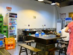 大堂-天治宣·野椒鸡(龙头寺总店)