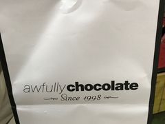-Awfully Chocolate(来福士广场店)