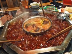 -巴国口福火锅(石桥铺店)