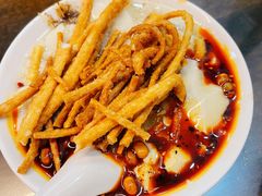 馓子豆花-西月城谭豆花(春熙路店)