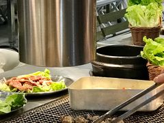 -大丘街路边烤牛肉